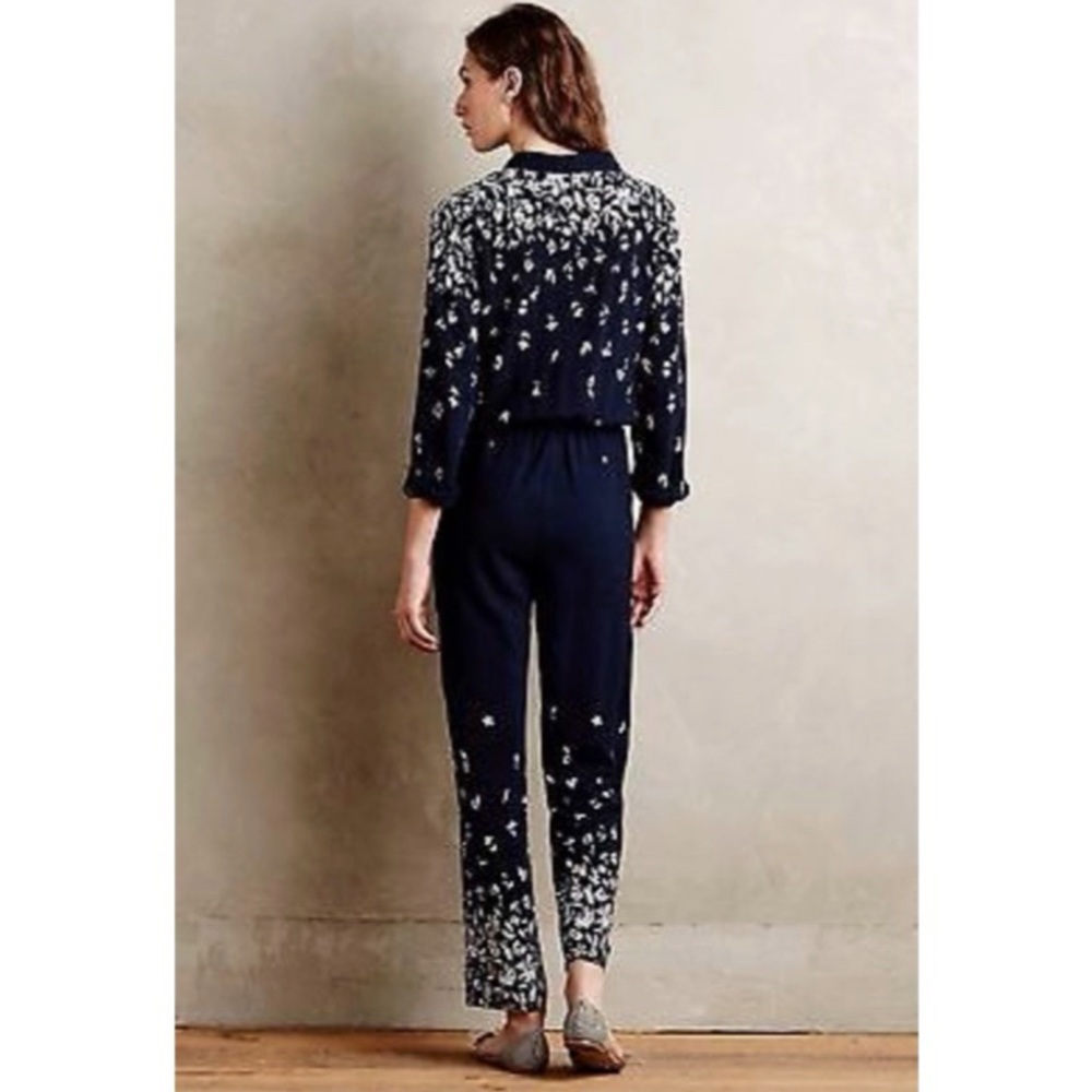 Anthropologie Lilka Lakeshore Jumpsuit - Picture 3 of 4